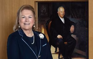 Güler Sabancı, 21 yıllık yönetim kurulu başkanlığı görevini bırakıyor