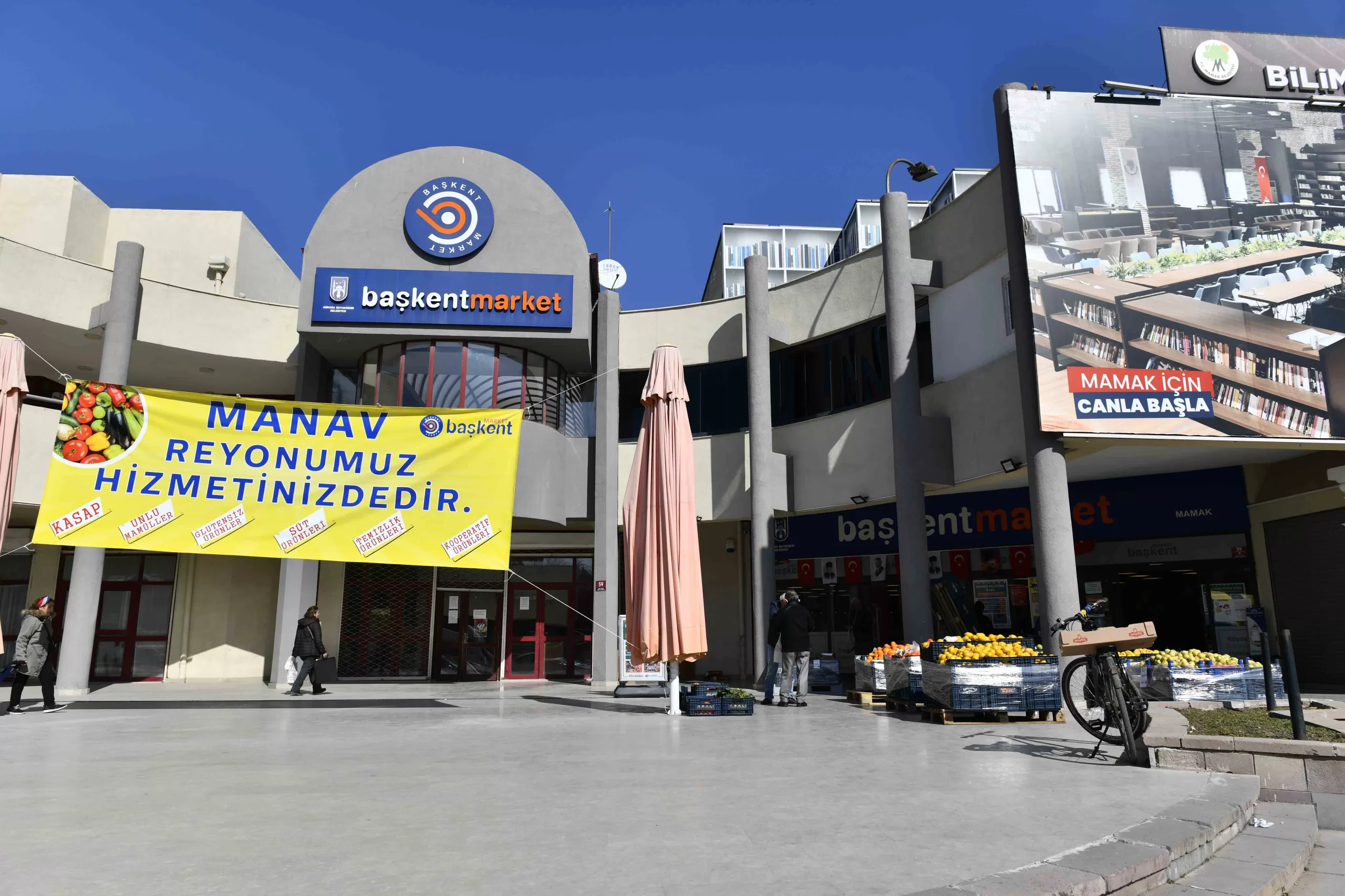 Ankara’da uygun fiyatlı et satışına yoğun ilgi: 5 günde 28 tonu aşkın satış yapıldı