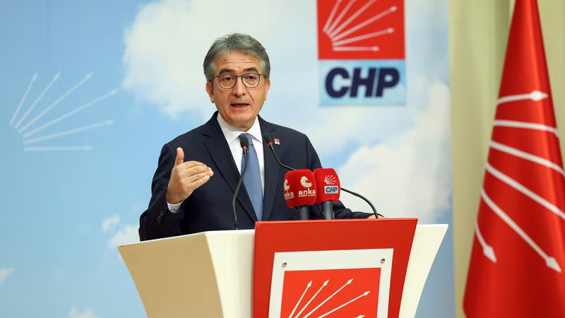 CHP’li Karatepe’den İmamoğlu’na destek: Diploma iptali kararına sert sözlerle yüklendi