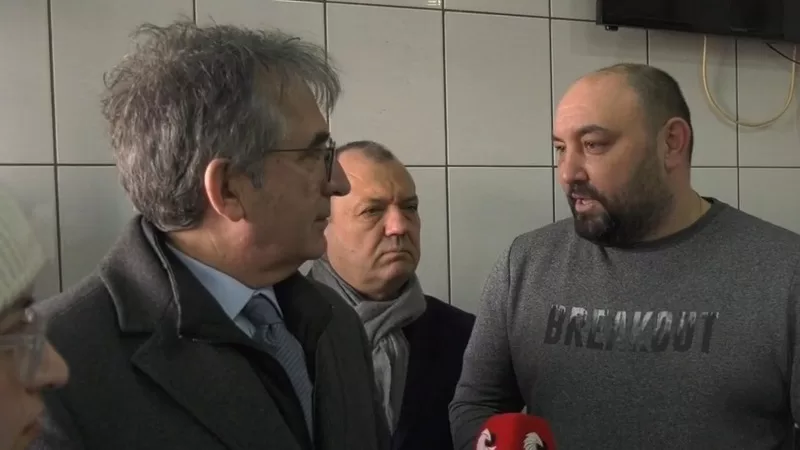 CHP ekonomi heyeti Sinop esnafını ziyaret etti