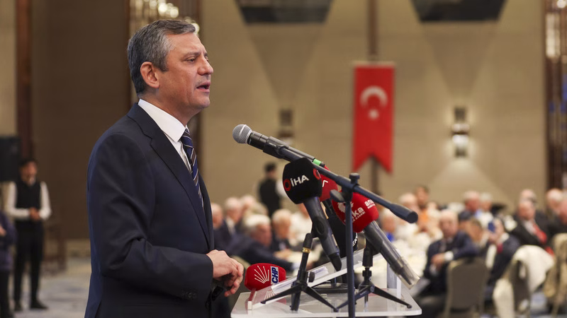 CHP Lideri Özel’den İmamoğlu açıklaması: “19 Mart’ta Başarısız bir darbe girişimi oldu”