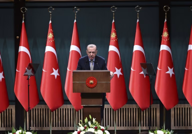 Cumhurbaşkanı Erdoğan’dan Kabine sonrası önemli açıklamalar