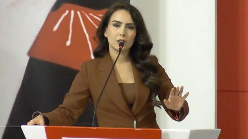 CHP’li Pınar Uzun Okakın: “Artık karşınızda bir değil, Milyonlarca Ekrem İmamoğlu var”