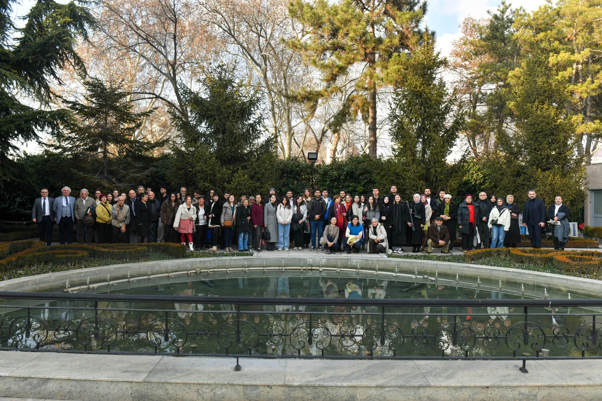 Ankara Kent Konseyi’nden sokak ağaçları için öncü çalıştay