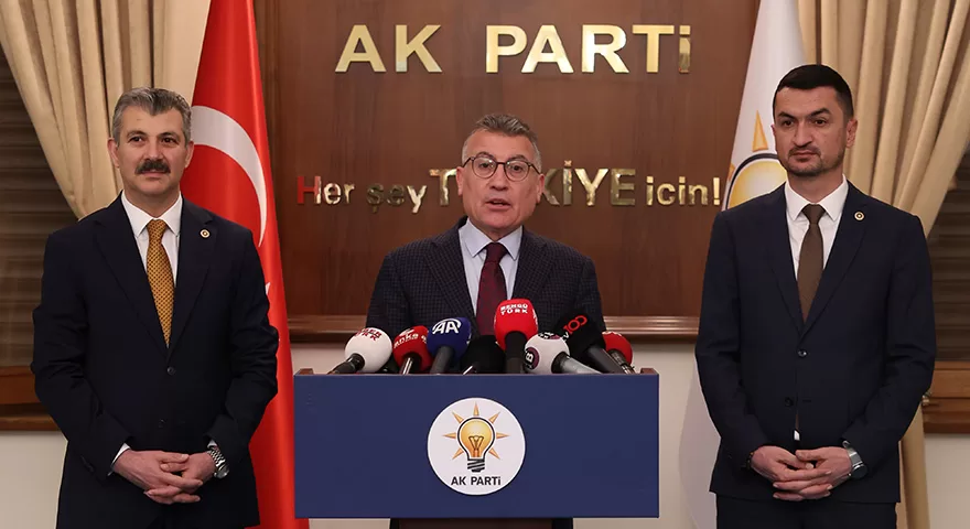 AK Partili Abdullah Güler, Emekli bayram ikramiyesi 4 Bin TL’ye yükseltildi, Doğum yardımı artırılıyor