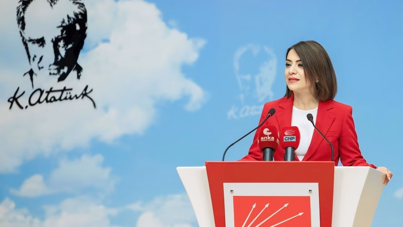 CHP’li Taşcıer’den İmamoğlu’nun diploması kararına sert sözler: “Hukuksuz ve siyasi bir karar”