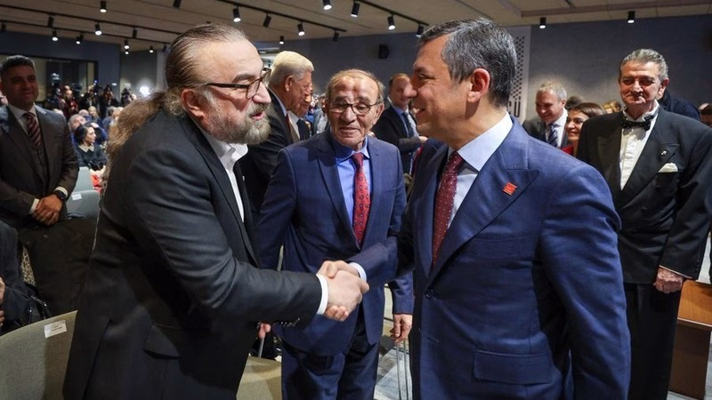 CHP Lideri Özel’den Volkan Konak için başsağlığı mesajı