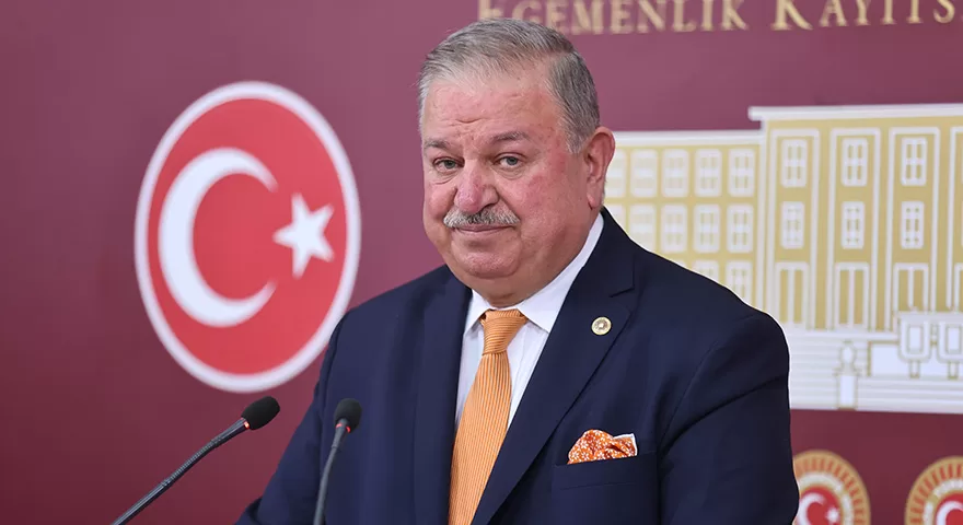 YRP Milletvekili Bekin’den Suriye uyarısı: “Sağduyulu olunmalı, Yeni oyunlar bozulmalı”