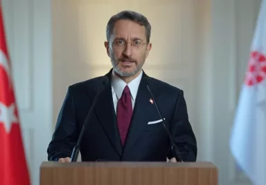 İletişim Başkanı Altun’dan Yüksek istişare kurulu toplantısına ilişkin açıklama