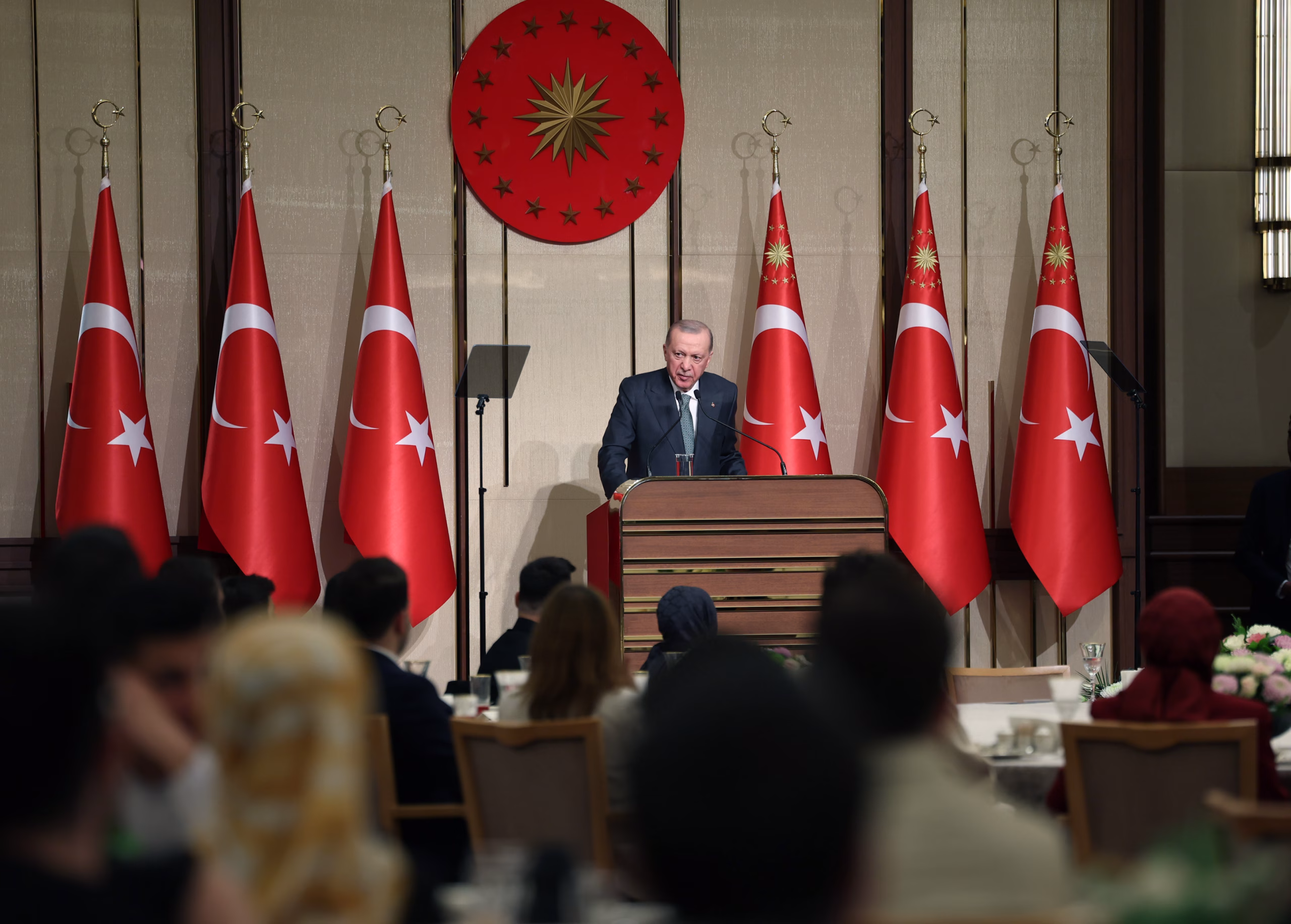 Cumhurbaşkanı Erdoğan’dan Gençlere Birlik ve Kardeşlik vurgusu: “Adımız farklı olsa da soyadımız Türkiye Cumhuriyeti’dir”