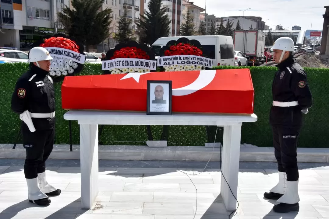 Nevşehir’de çarşı ve mahalle bekçisi Aziz Ali Kansu ebediyete uğurlandı