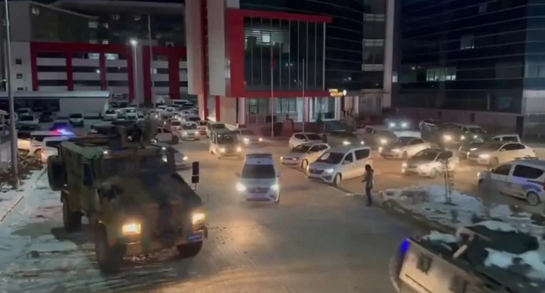 6 İlde eş zamanlı organize suç örgütü operasyonu: 108 tutuklama