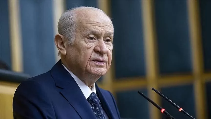 Bahçeli’den PKK’ya fesih çağrısı: Kongre Tarihi ve Yeri Önerdi