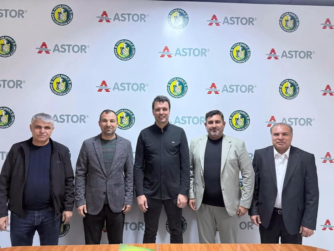 Şanlıurfaspor’un yeni teknik direktörü Cihat Arslan oldu