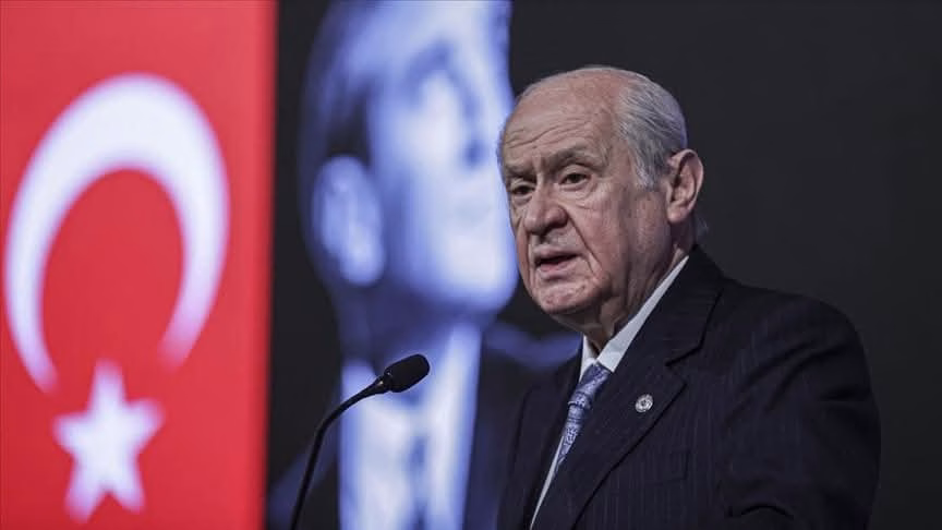 Devlet Bahçeli CHP’yi hedef aldı: “Siyasi ayakları bitmiş bir hikaye”