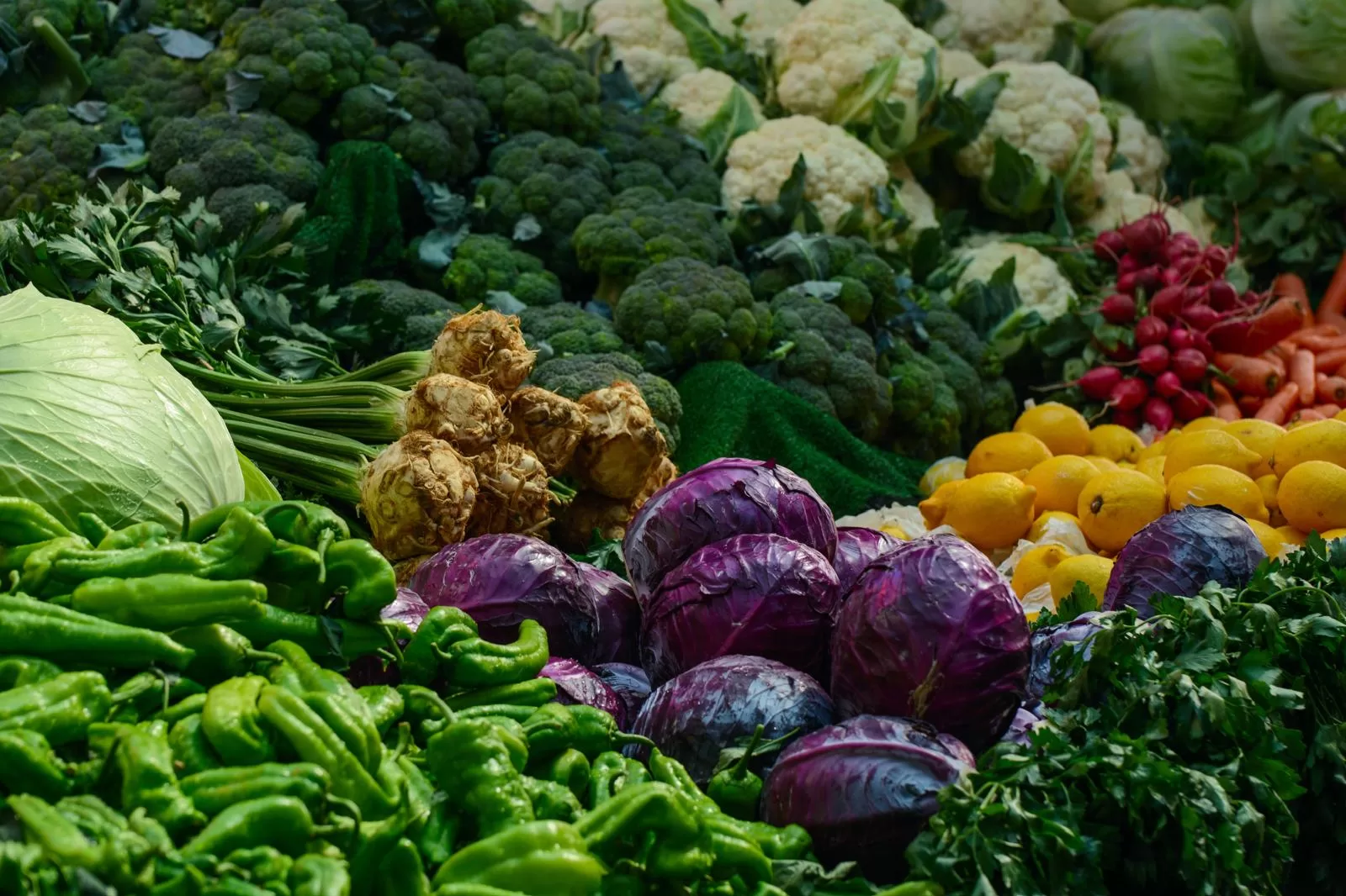 İstanbul’da Şubat ayında en çok Portakal ve Domates tüketildi