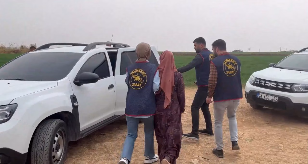 Şanlıurfa’da 2 yıllık bebek cinayeti çözüldü: Evlilik dışı doğan bebeği öldüren Anne ve Sevgilisi tutuklandı