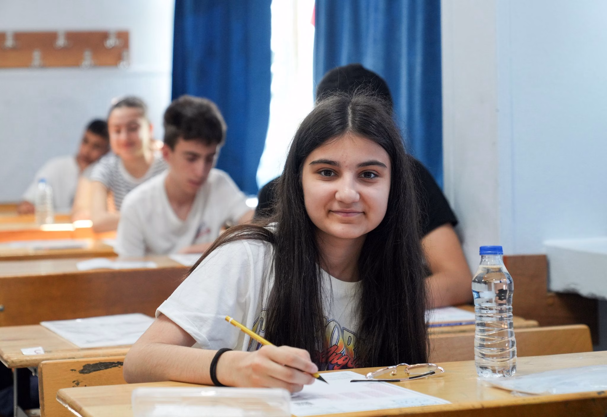 LGS merkezî sınavı için başvuru süresi uzatıldı