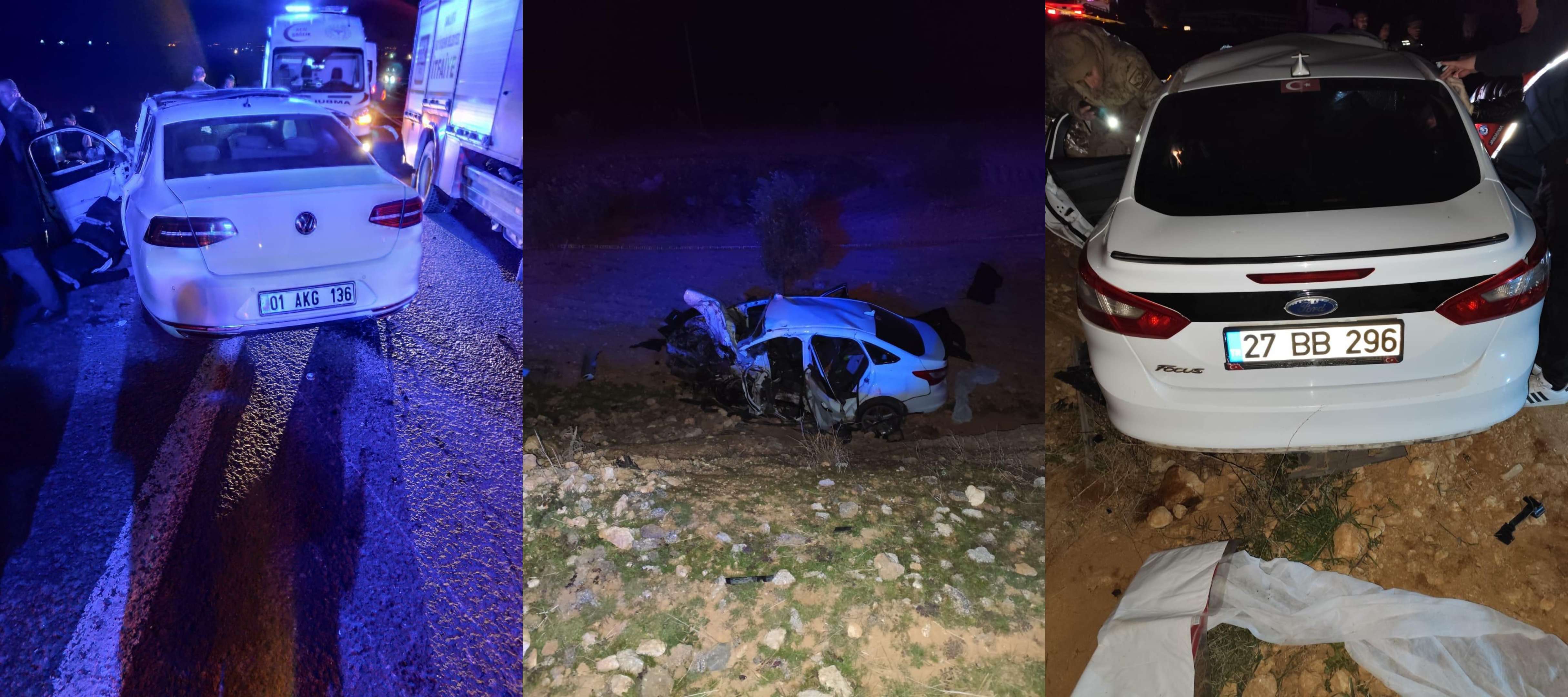 Şanlıurfa’da feci kazada: Ölü sayısı 5’e yükseldi