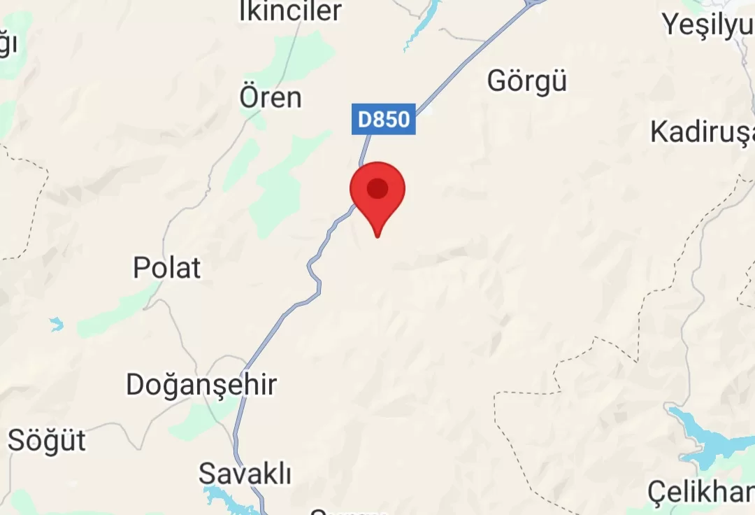 Malatya’da 3.5 büyüklüğünde deprem