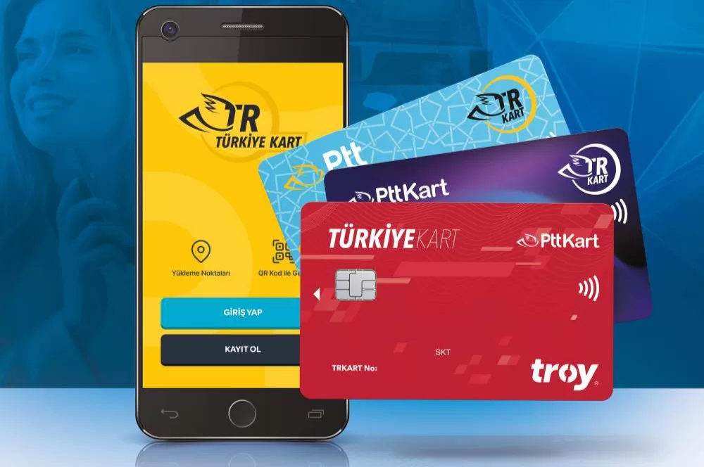Türkiye Kart 12 şehirde daha kullanıma sunulacak