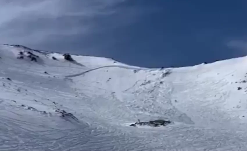 Meteoroloji’den Yozgat’ın doğu kesimleri için çığ uyarısı