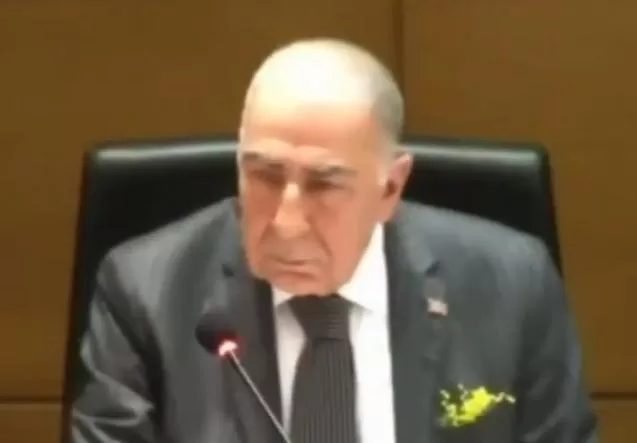 Kadıköy Belediyesi Meclis başkanı Ahmet Kurtuluş adli kontrol şartıyla serbest bırakıldı