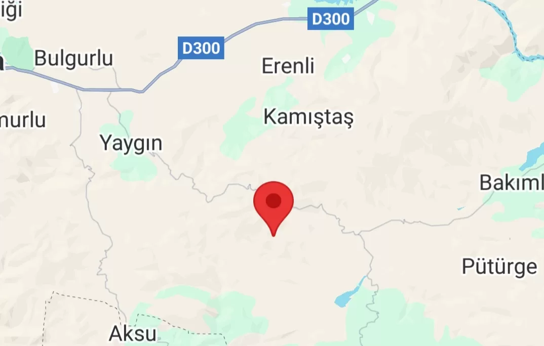 Malatya’da 3.8 büyüklüğünde deprem