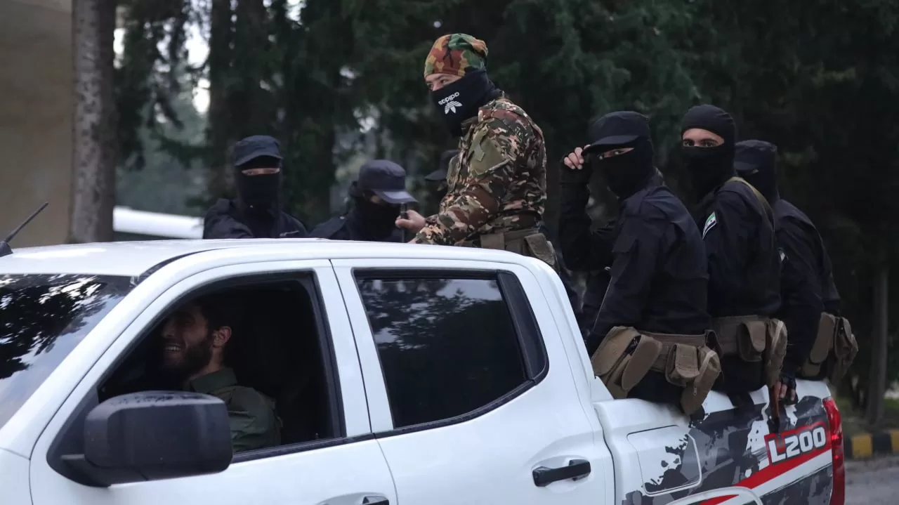 Suriye İçişleri Bakanlığı Tartus’a güvenlik takviyesi gönderiyor