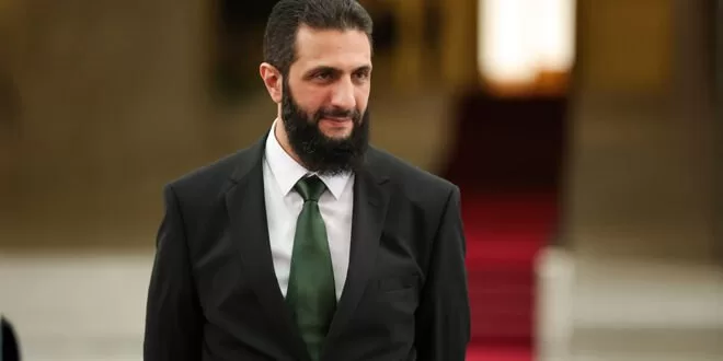 Suriye Cumhurbaşkanı El Şara: “Esad kalıntılarına asla müsamaha etmeyeceğiz”