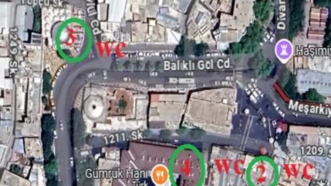 Urfa Çalışma Grubu, Haşimiye Meydanı projesinin iptalini istiyor