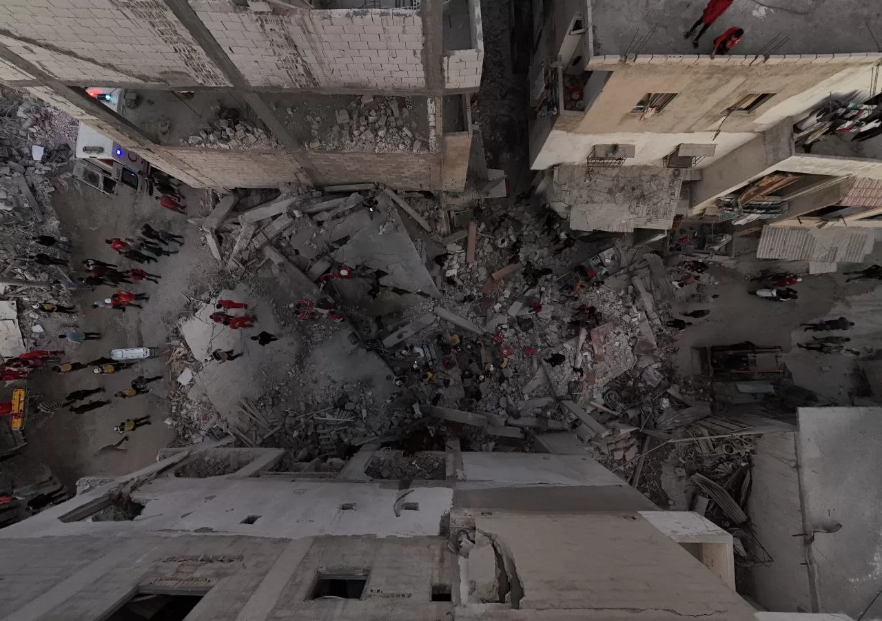 Suriye sivil savunması: Lazkiye’deki patlamada ölü sayısı artıyor