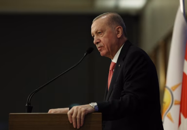 Cumhurbaşkanı Erdoğan, önceki dönem AK Parti milletvekilleriyle iftar programında bir araya geldi