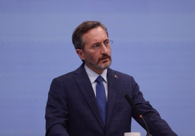 İletişim Başkanı Altun: “ABD ve Avrupa’daki akademik kurumları, ilkeli bir duruş sergilemeye davet ediyoruz”