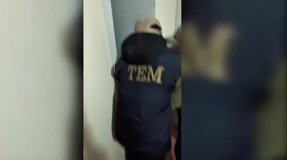 Deniz Baykal’ın kasetini çeken ekipe yer alan eski emniyet amiri Ankara’da gizli bölmede yakalandı