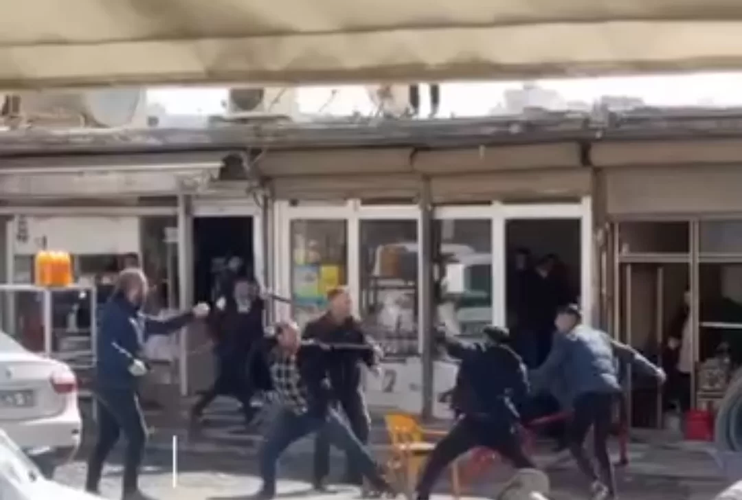 Şanlıurfa’da iki aile arasında taşlı sopalı kavga: 6 yaralı