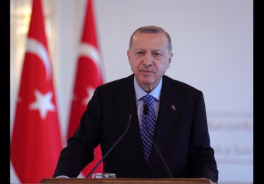 Cumhurbaşkanı Erdoğan, Mehmetçiğin Ramazan Bayramı‘nı tebrik etti