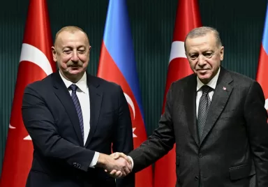 Azerbaycan Cumhurbaşkanı Aliyev Ankara’ya geliyor