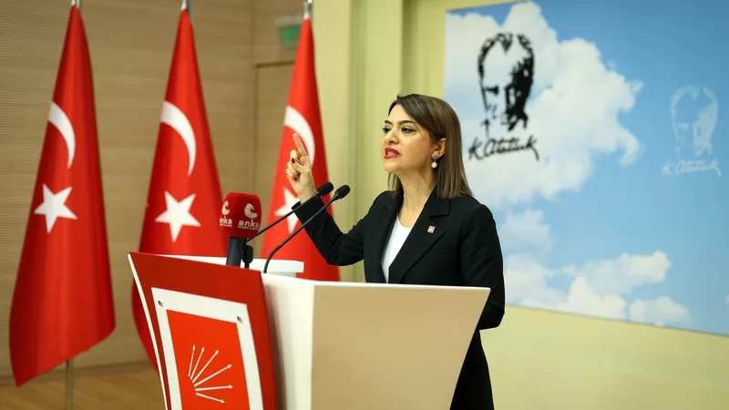 Taşcıer’den Bakan Işıkhan’a Kartalkaya komisyonu tepkisi: “Bu Topyekûn bir ihmaller zinciridir!”