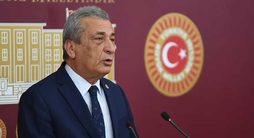 CHP milletvekili Öztürkmen: “Bilirkişilik müessesesi siyasi bir araç olarak kullanılıyor”
