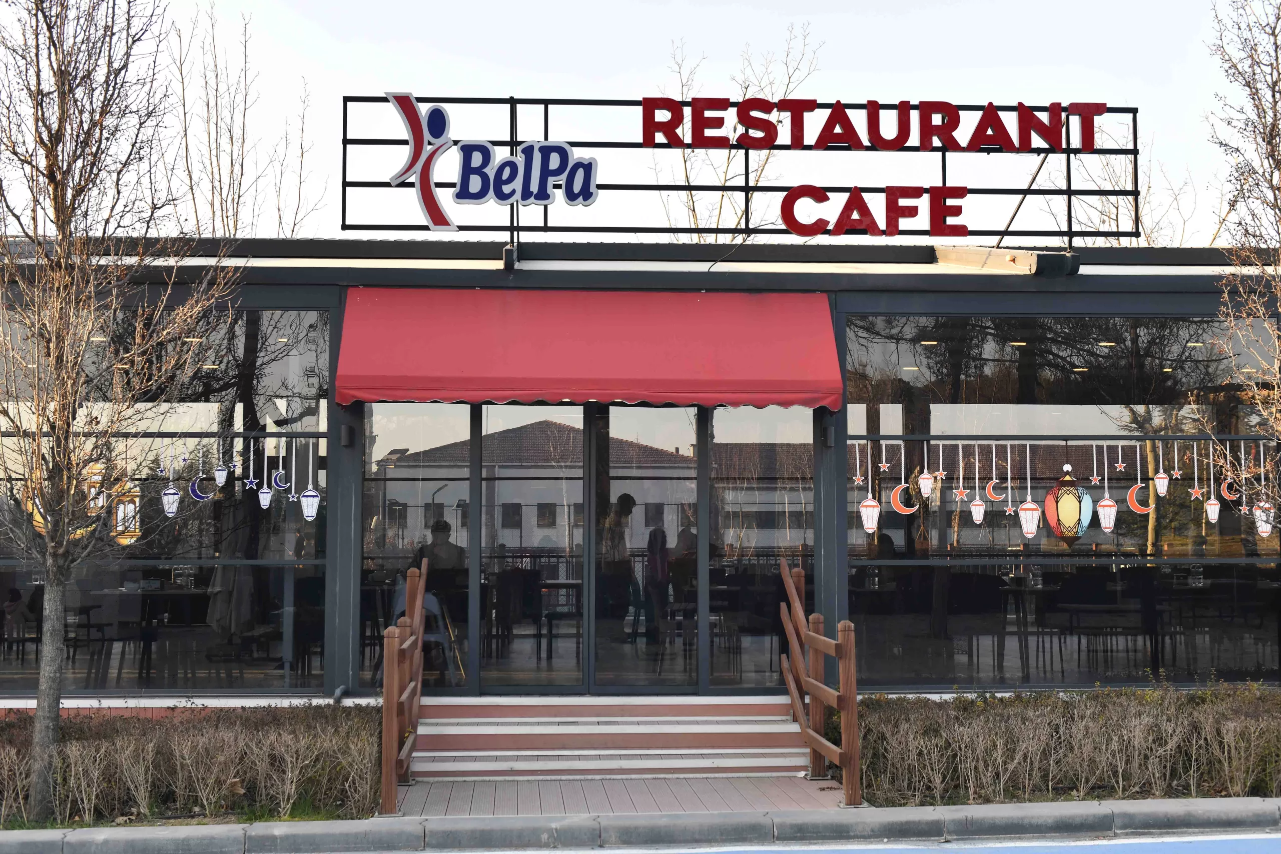 Ankara BelPa Cafe’den Ramazan ayına özel uygun fiyatlı iftar menüsü