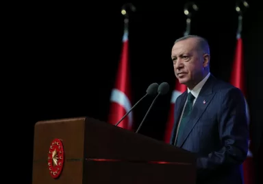 Cumhurbaşkanı Erdoğan’dan Rana El Selci için başsağlığı mesajı