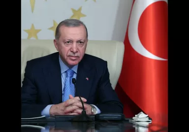 Cumhurbaşkanı Erdoğan: “AB’nin, üyelik müzakerelerimizi bir an önce canlandırılmasını bekliyoruz”