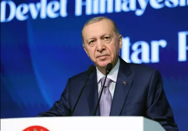 Cumhurbaşkanı Erdoğan: “Türkiye Yüzyılı, siz çocuklarımızın da yüzyılı olacak”