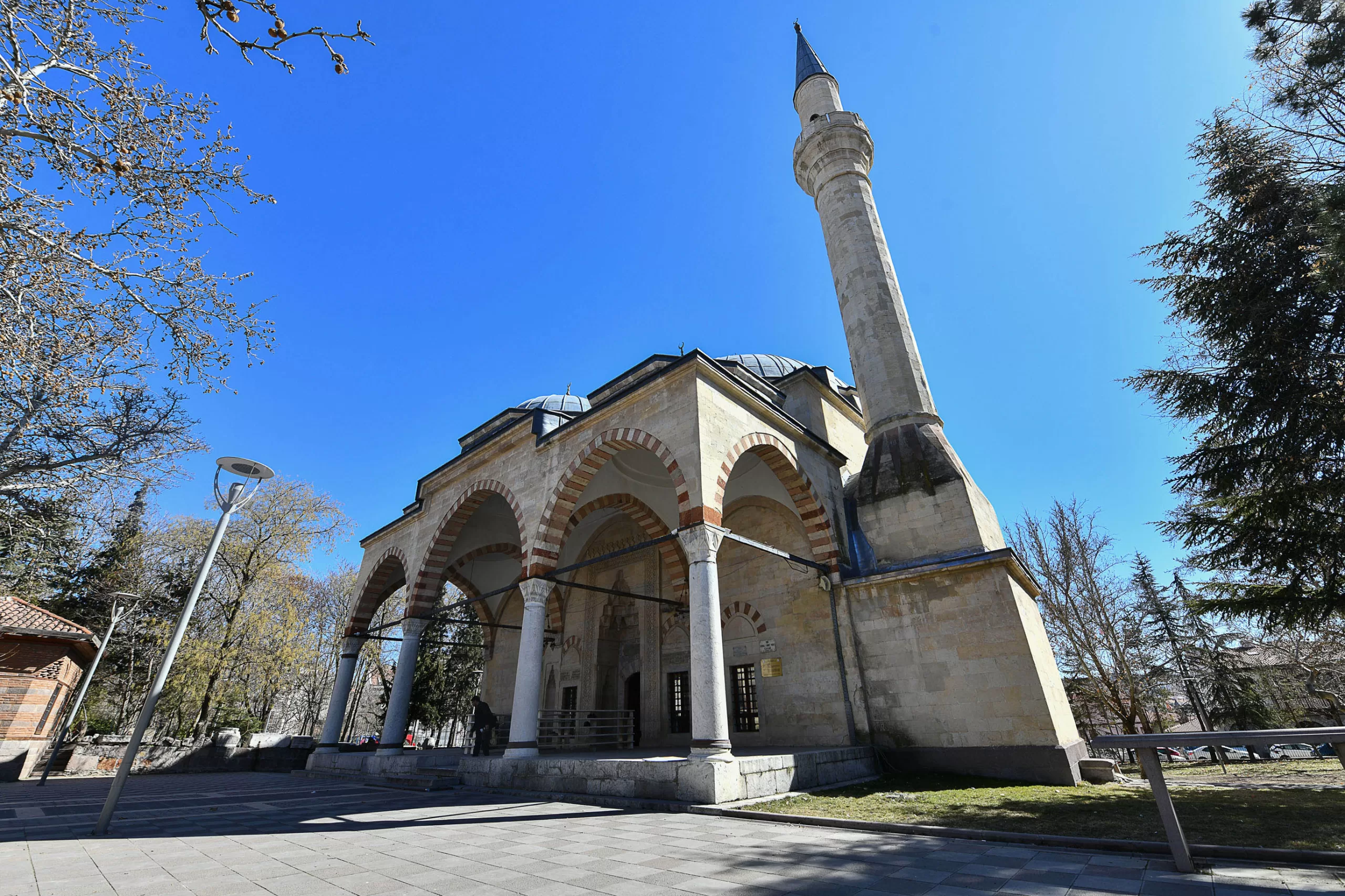 Ankara Büyükşehir Belediyesi’nden Ramazan’a özel tarihi yolculuk: Ankara inanç miras rotası başladı