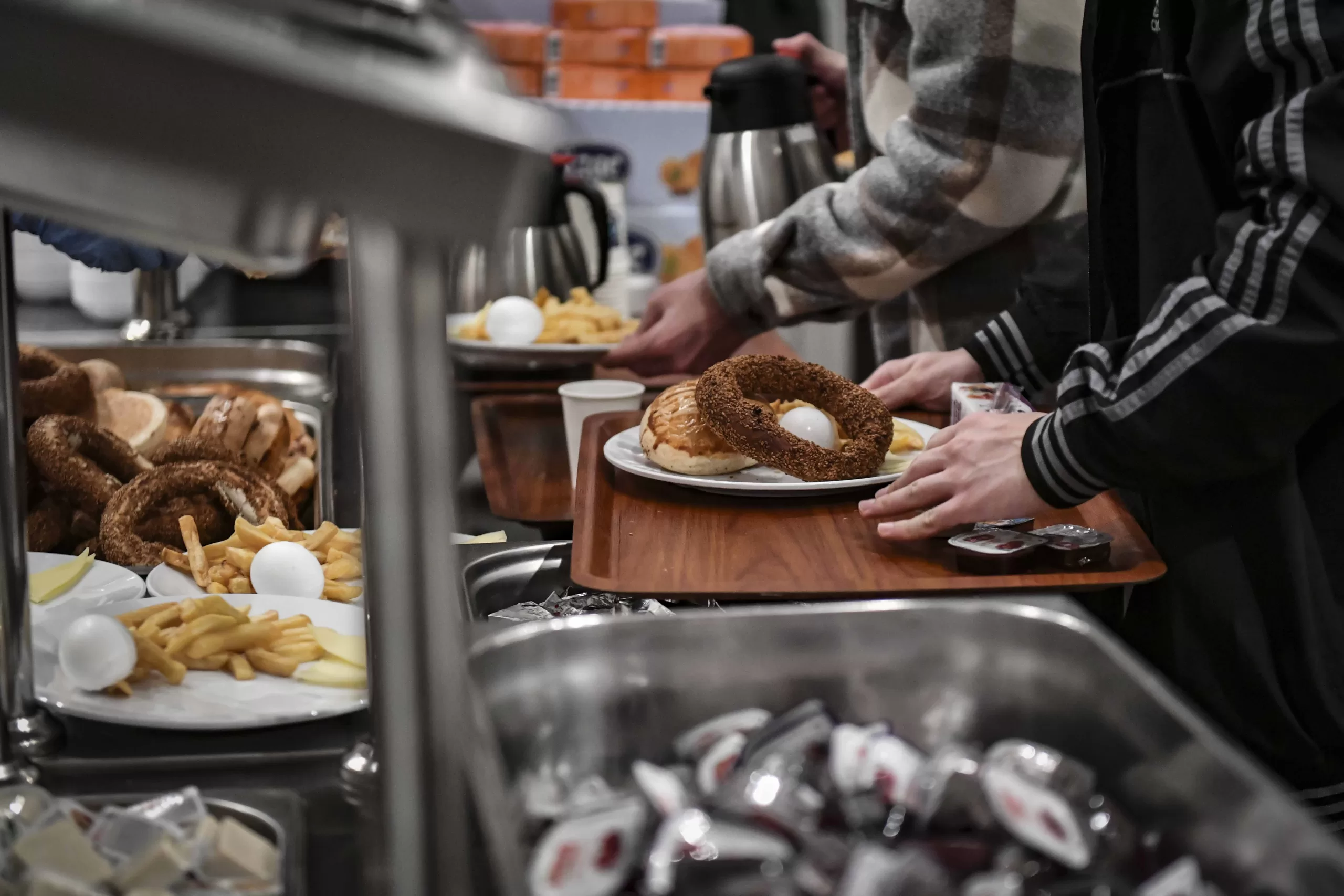 Ankara Büyükşehir Belediyesi’nden öğrencilere sahur sofrası desteği