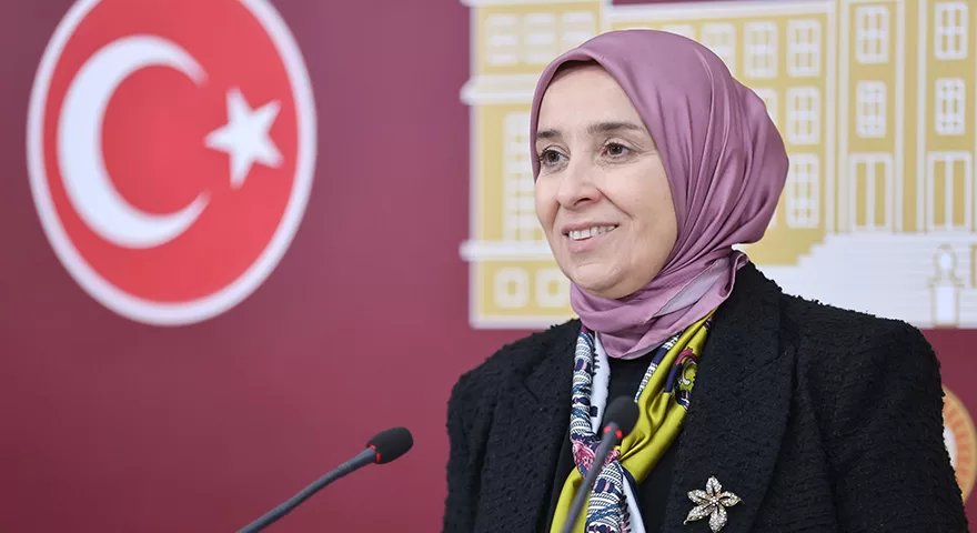 Milletvekili Esen’den madde bağımlısı kadınlar için rehabilitasyon merkezi çağrısı