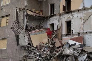 Ukrayna savaşı en kanlı günlerinden  birini yaşadı: Bir günde 21 sivil hayatını kaybetti