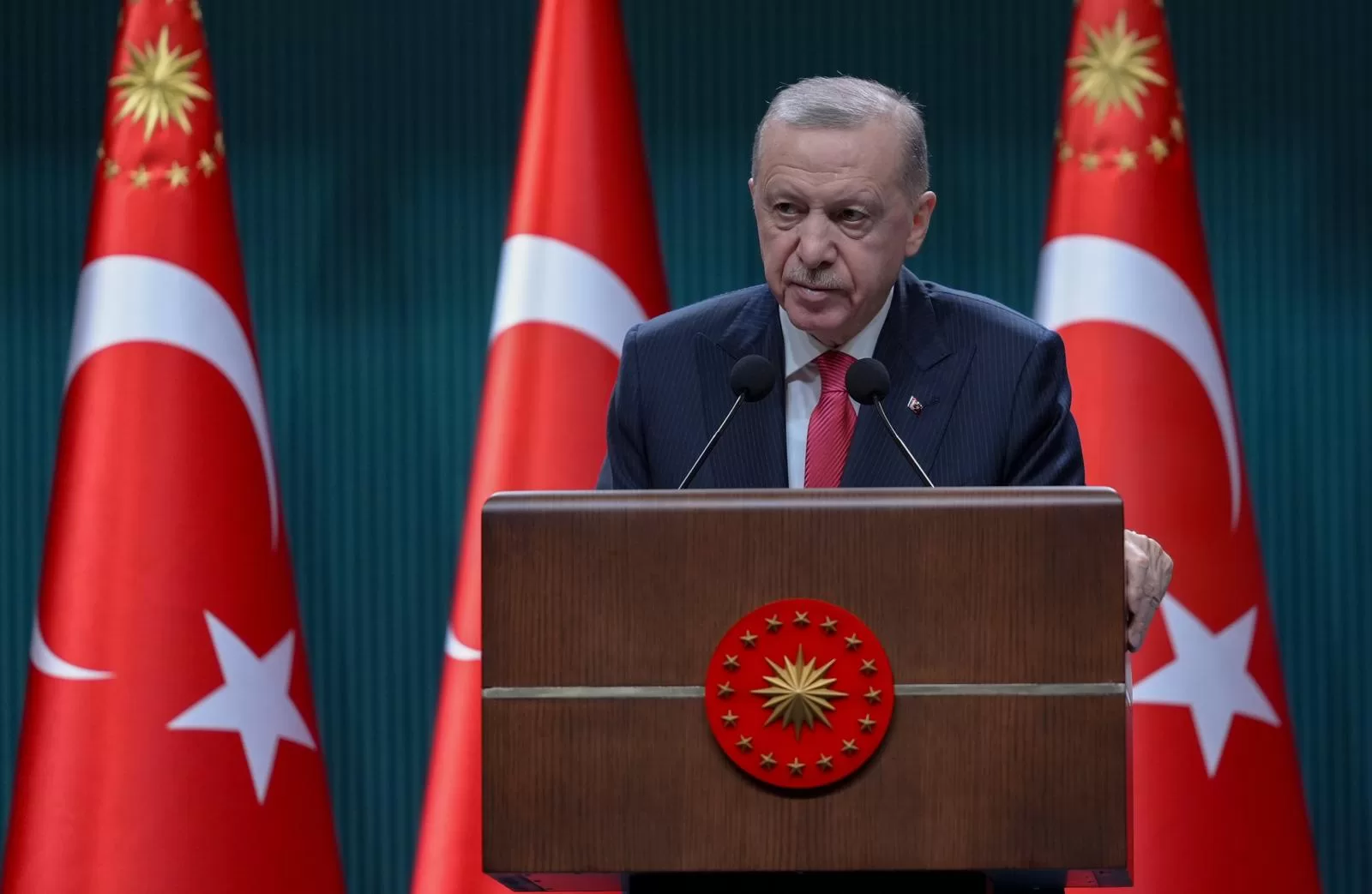 Erdoğan’dan Suriye’nin birliğine yönelik saldırılara sert kınama