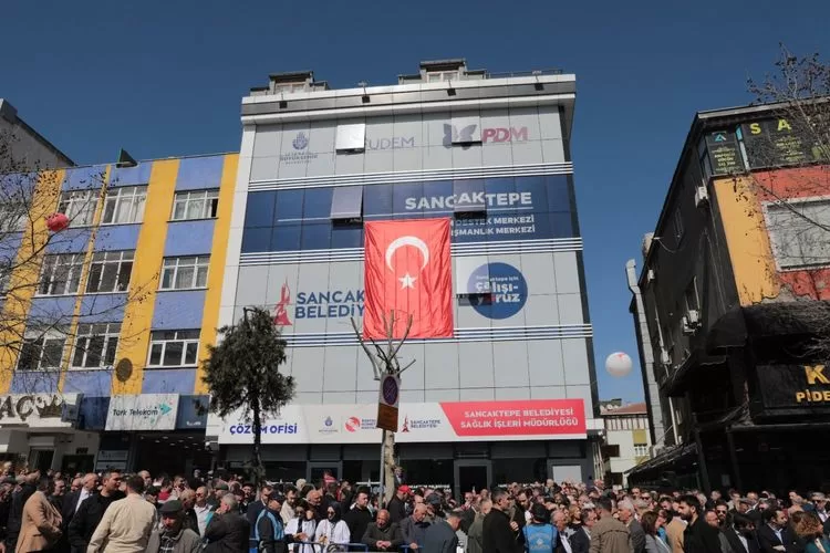 İBB’den 14 Mart Tıp Bayramı’nda sağlık alanında dev atılım: 4 Yeni merkez hizmete açıldı